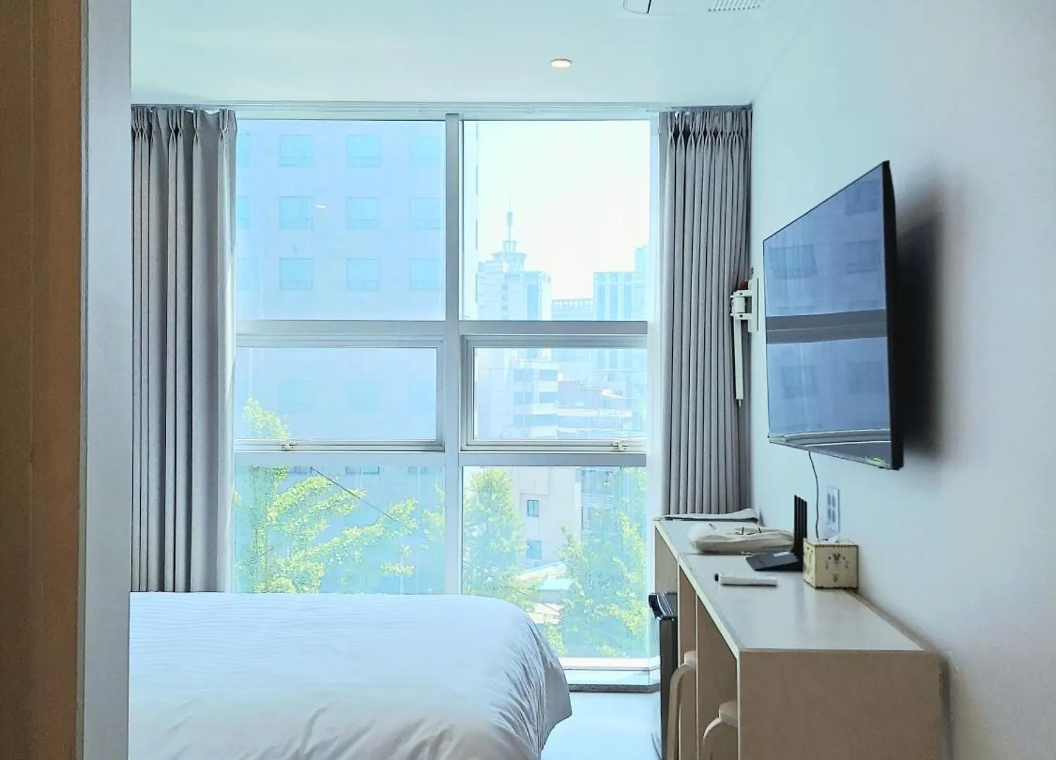 Hotel Gloryinn Séoul