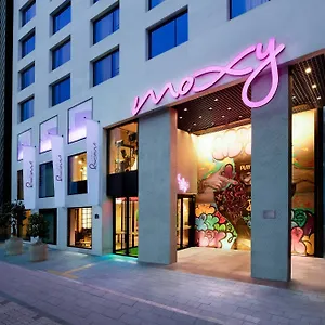Moxy Insadong By Marriott *** Seul