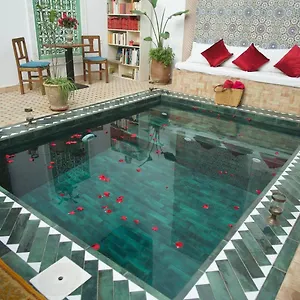 Riad Ocallaghan Marrakesh