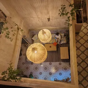 Auberge de jeunesse Medina Oasis Marrakesh