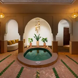 Maison d'hôtes Abrare Marrakesh