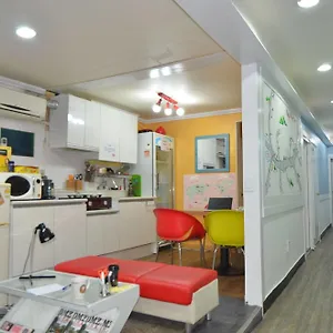 Hostel Yakorea Itaewon, Seul