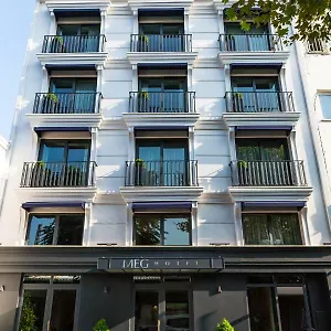Hotel Meg Istambul