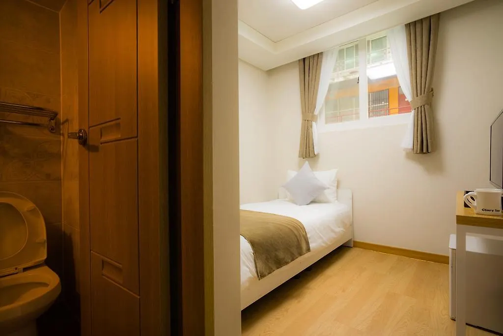 Gloryinn Seoul 3*,  South Korea