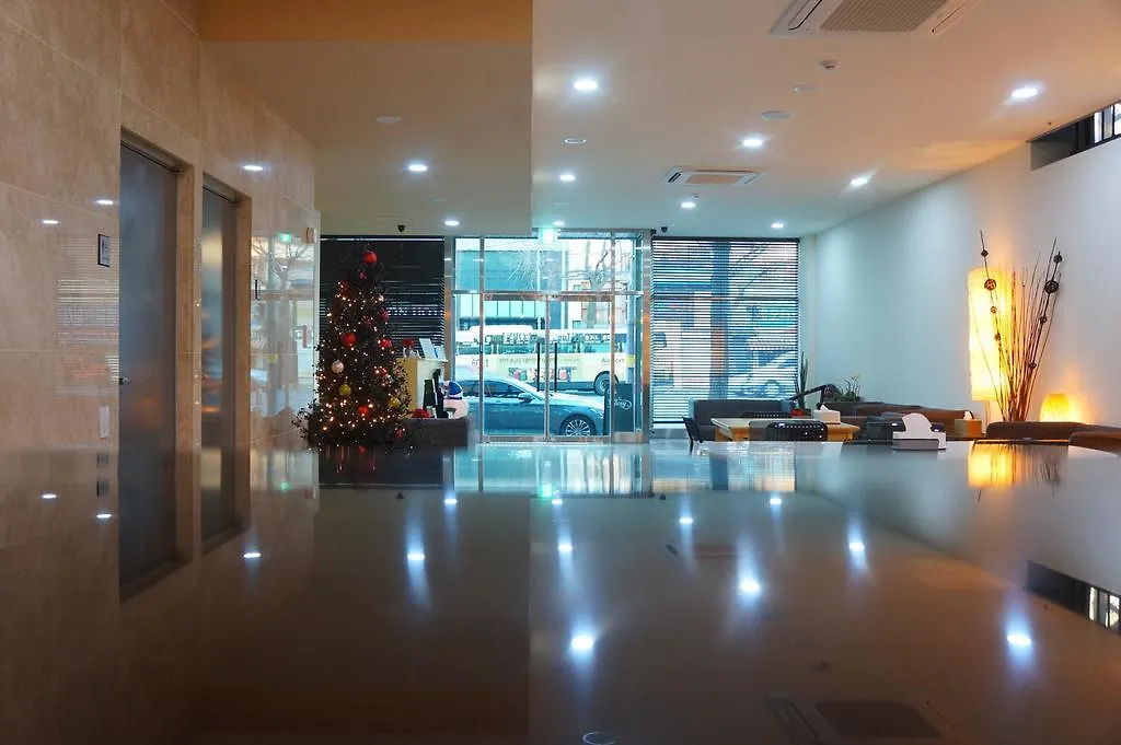 Hotel Gloryinn Seoul