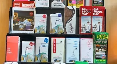 Gloryinn Seoul 3*,  South Korea